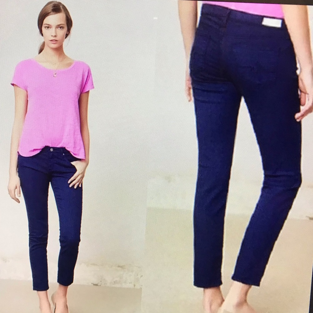 Adriano Goldschmied | Dark Denim Stretch Jeans